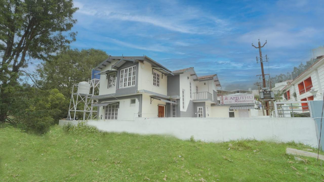 Amuthu Residency Hotel Ooty Exterior photo